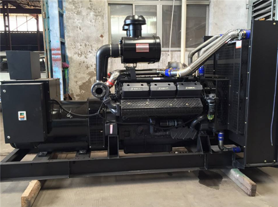 包头柴油发电机